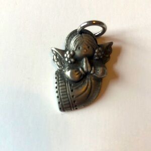 Hampshire Pewter Angel Charm